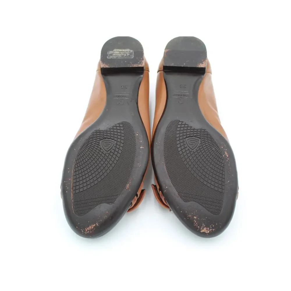 Agl ballet flats